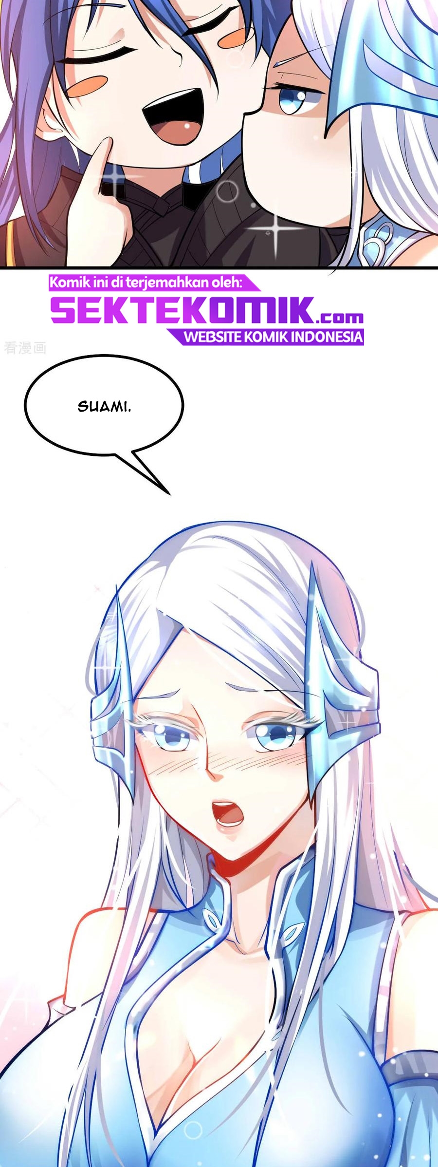 Son in Law Does Cheap Cultivation Chapter 40 - halaman 8
