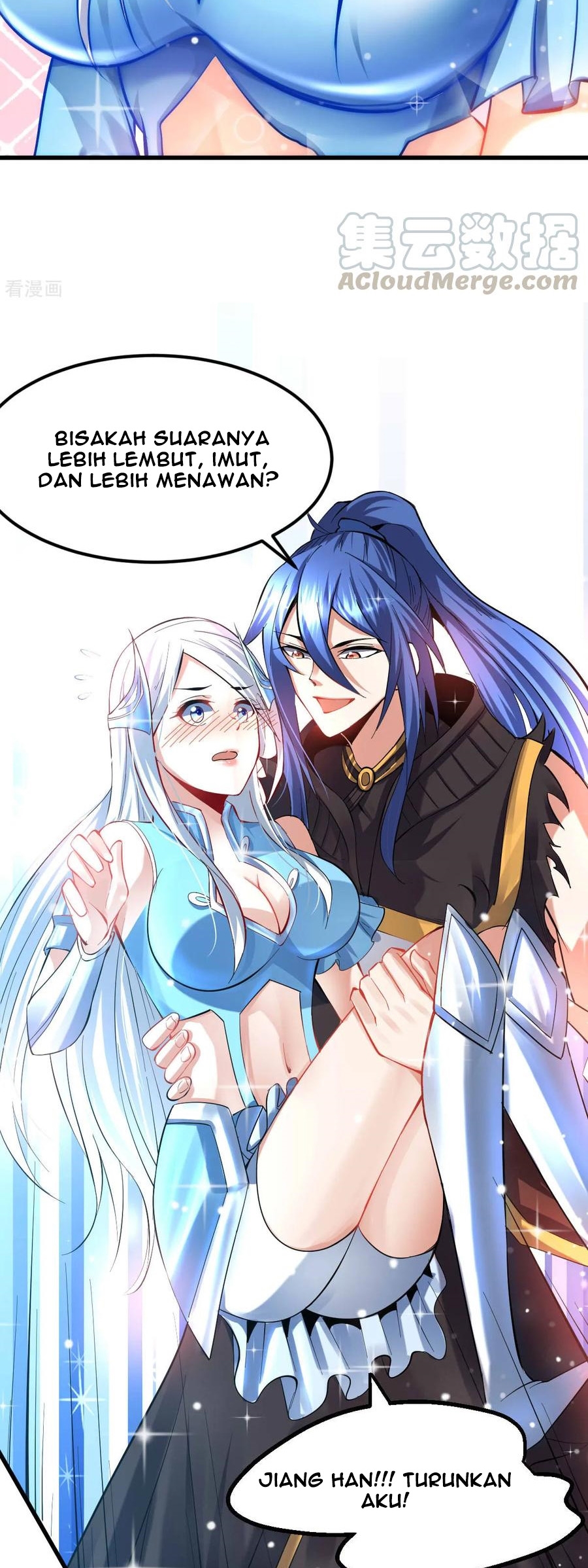 Son in Law Does Cheap Cultivation Chapter 40 - halaman 9