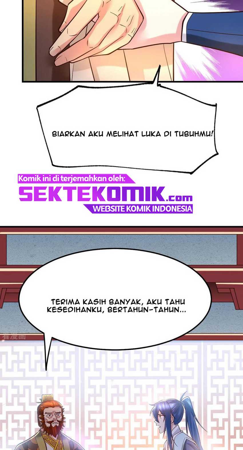 Son in Law Does Cheap Cultivation Chapter 42 - halaman 10