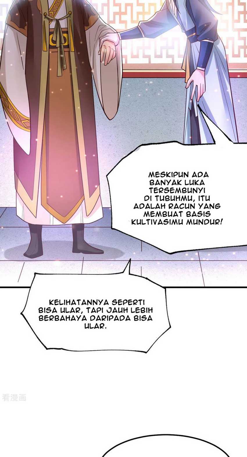 Son in Law Does Cheap Cultivation Chapter 42 - halaman 11