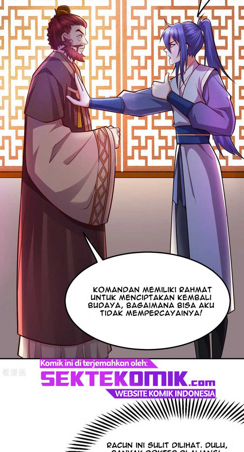 Son in Law Does Cheap Cultivation Chapter 42 - halaman 17