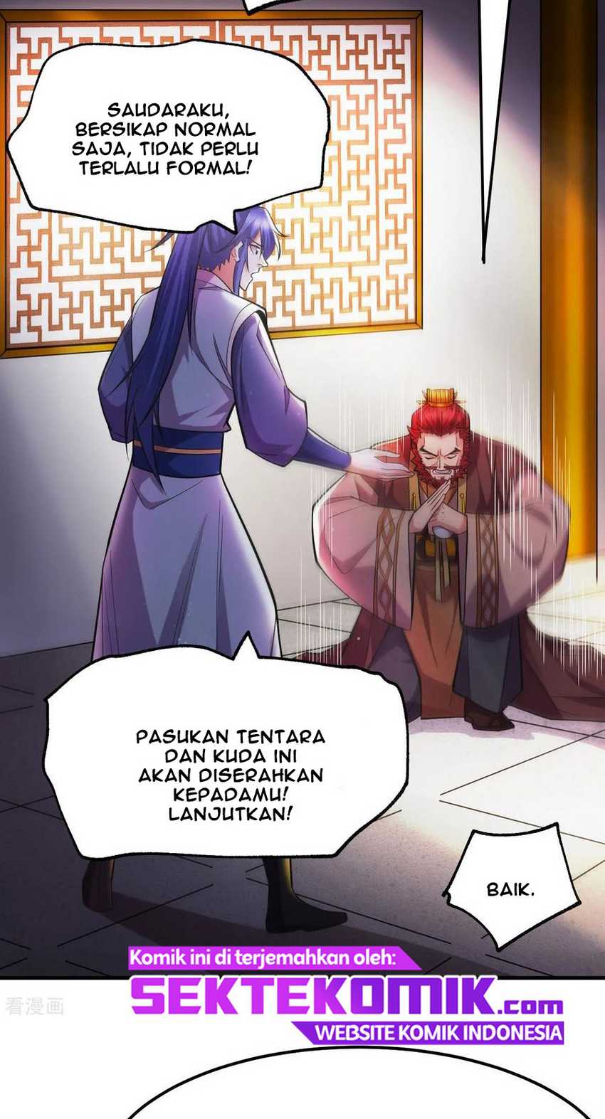 Son in Law Does Cheap Cultivation Chapter 42 - halaman 19