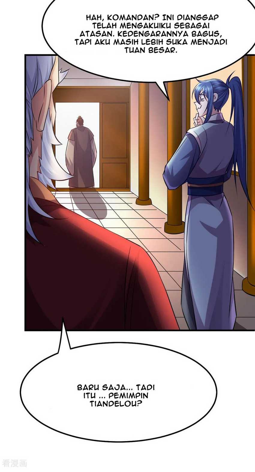 Son in Law Does Cheap Cultivation Chapter 42 - halaman 20
