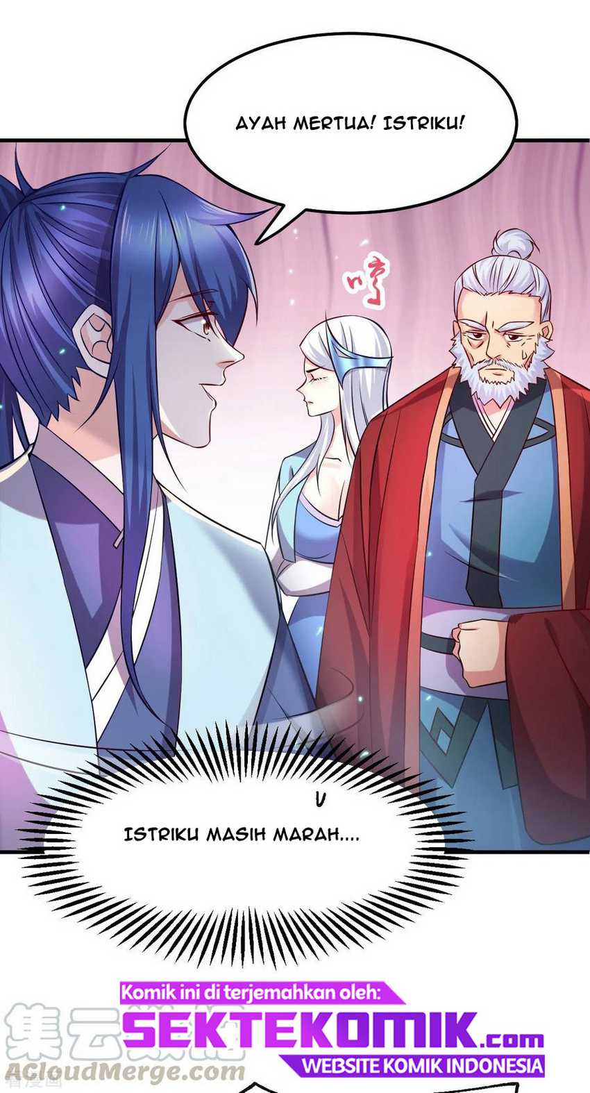 Son in Law Does Cheap Cultivation Chapter 42 - halaman 21