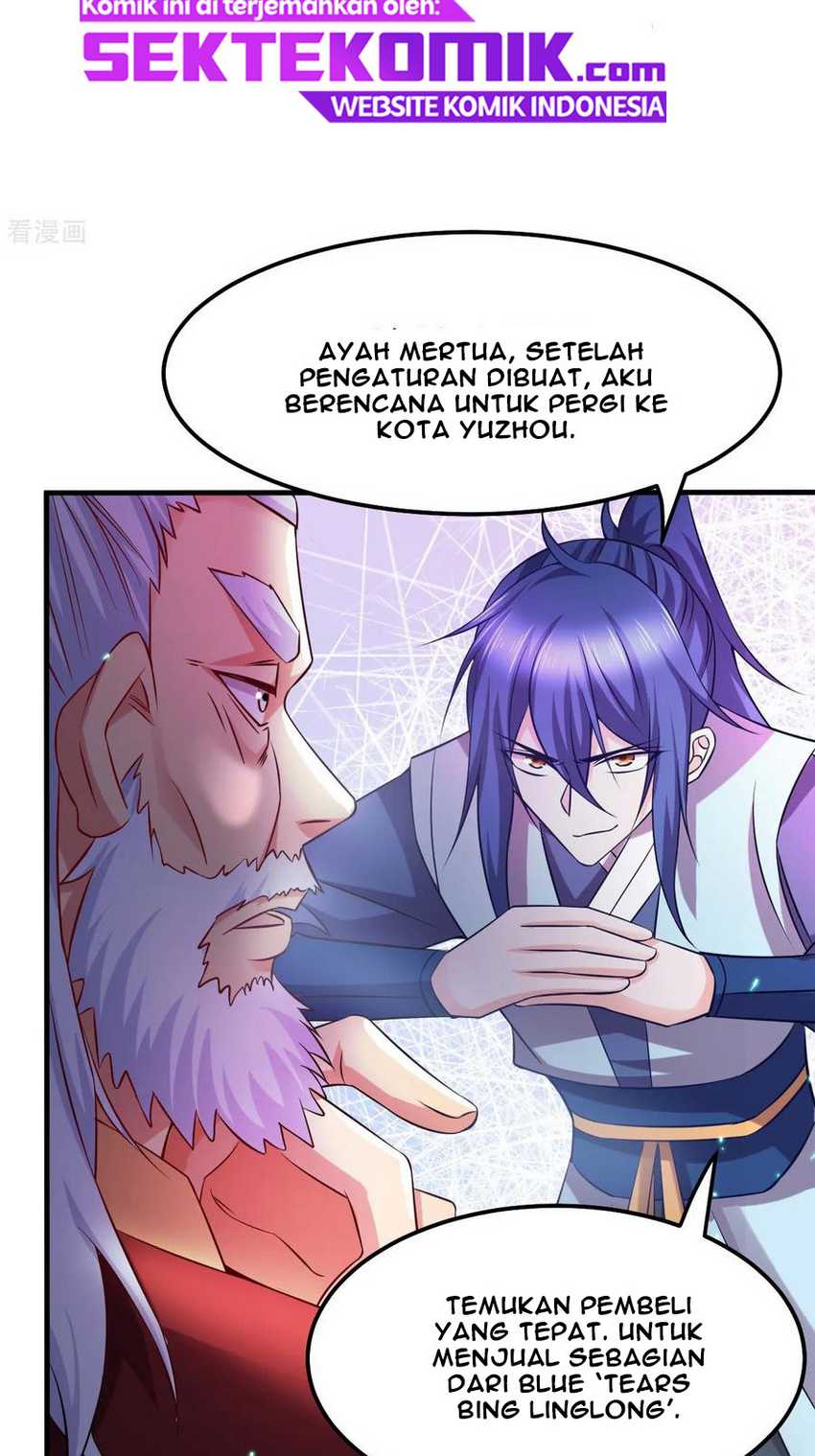 Son in Law Does Cheap Cultivation Chapter 42 - halaman 24