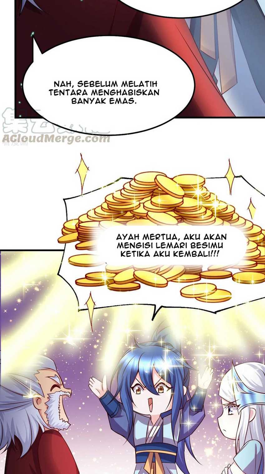Son in Law Does Cheap Cultivation Chapter 42 - halaman 25