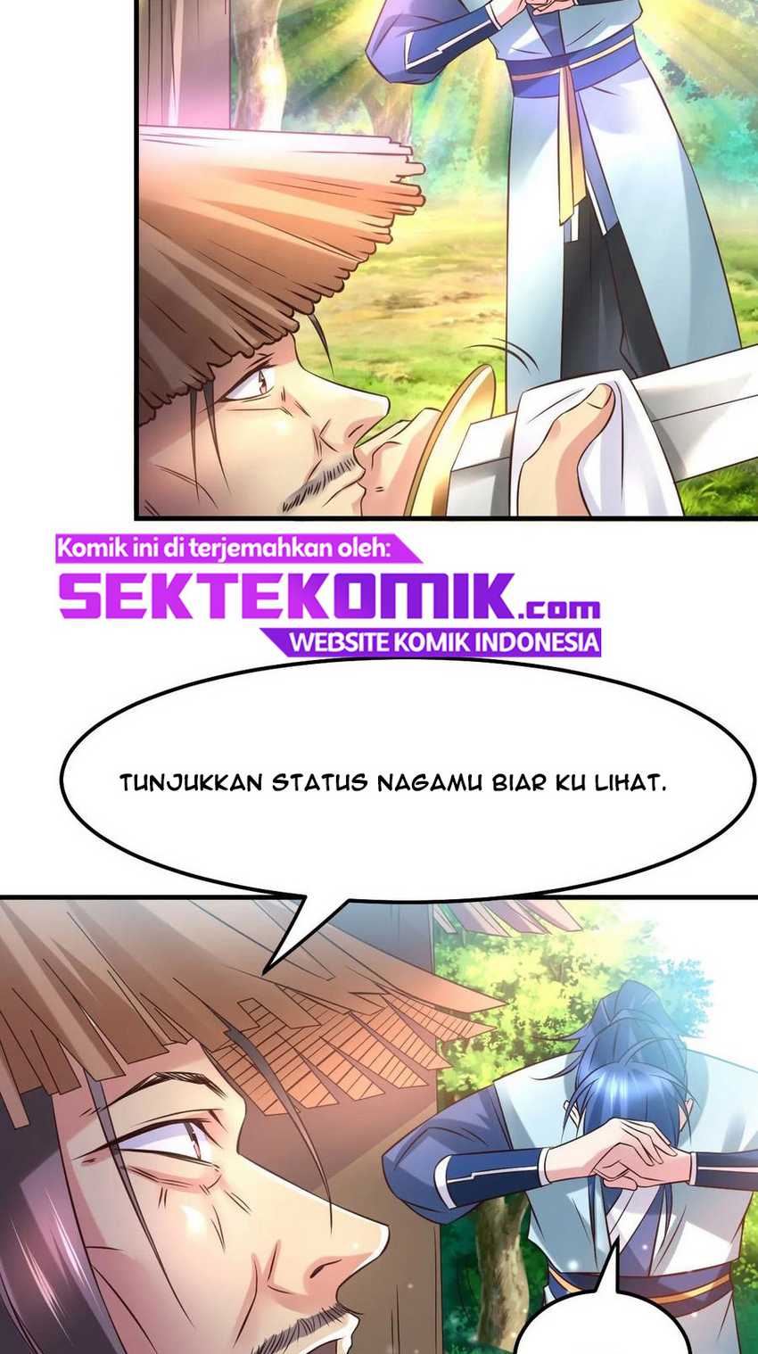 Son in Law Does Cheap Cultivation Chapter 42 - halaman 30