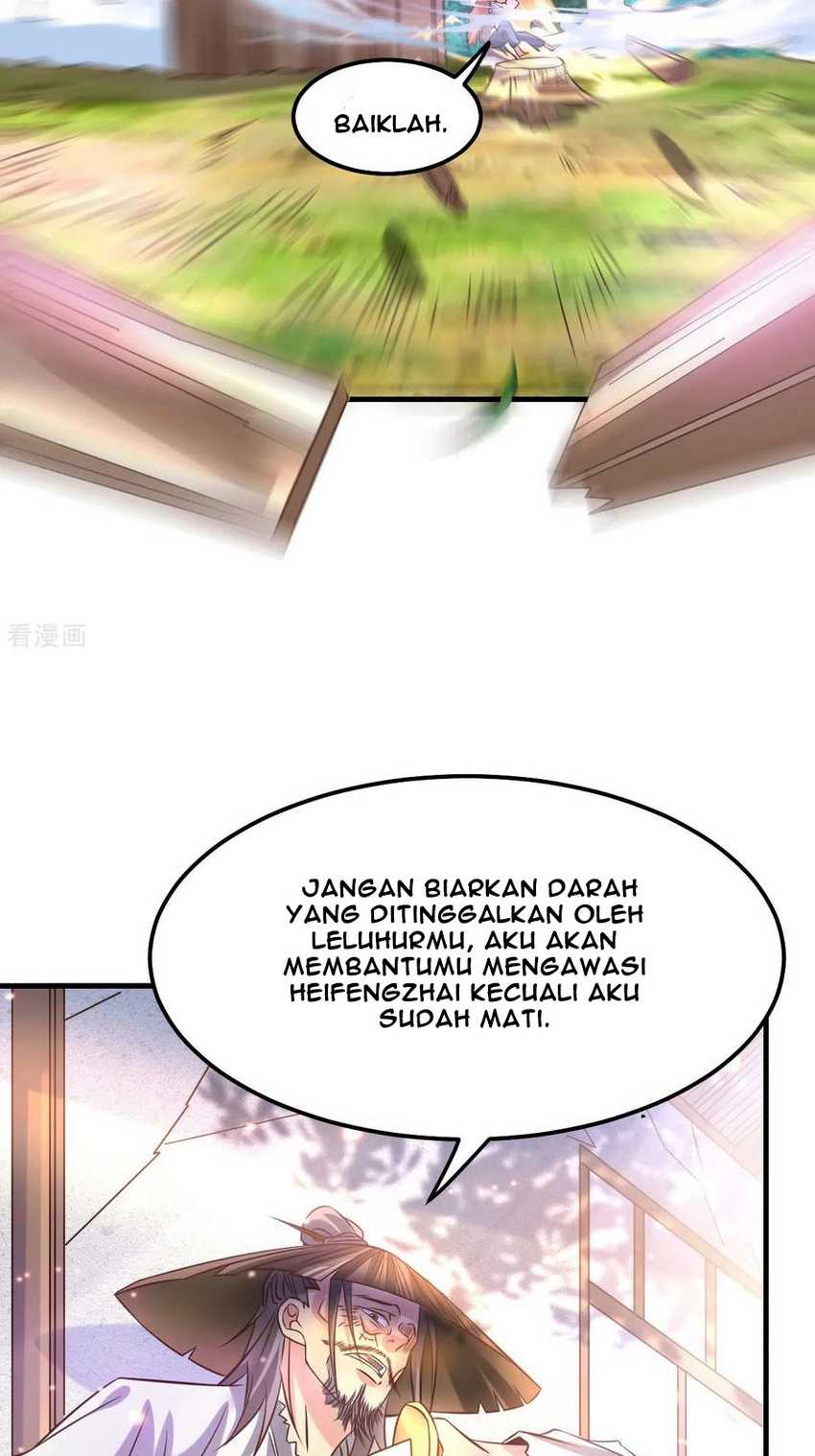 Son in Law Does Cheap Cultivation Chapter 42 - halaman 33