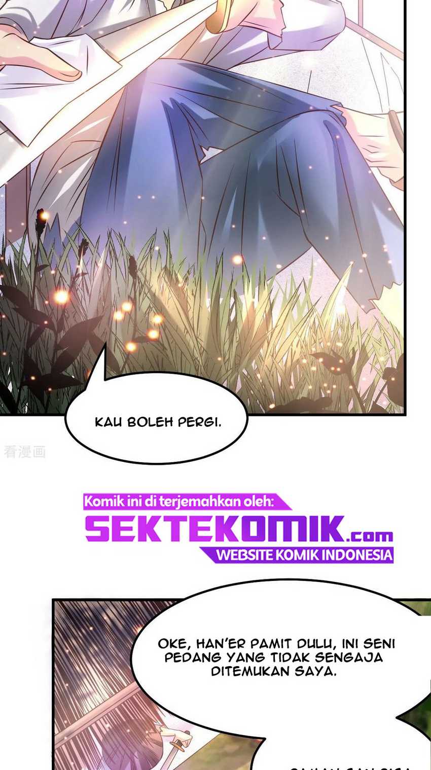 Son in Law Does Cheap Cultivation Chapter 42 - halaman 34