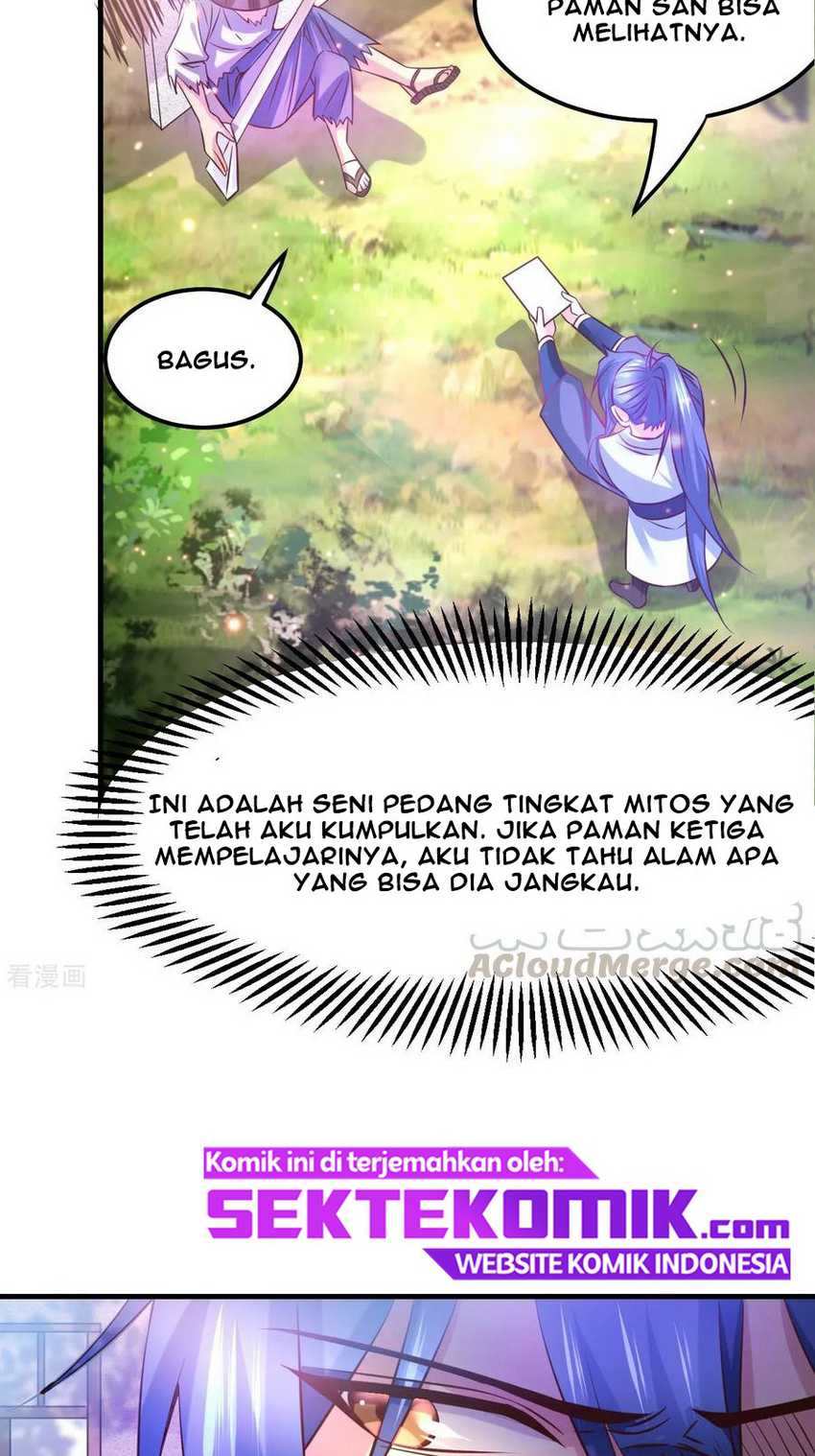 Son in Law Does Cheap Cultivation Chapter 42 - halaman 35