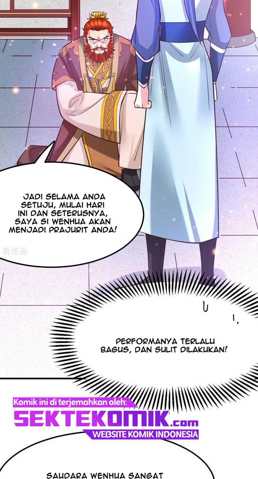Son in Law Does Cheap Cultivation Chapter 42 - halaman 4