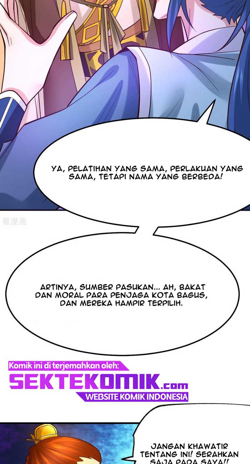 Son in Law Does Cheap Cultivation Chapter 42 - halaman 7
