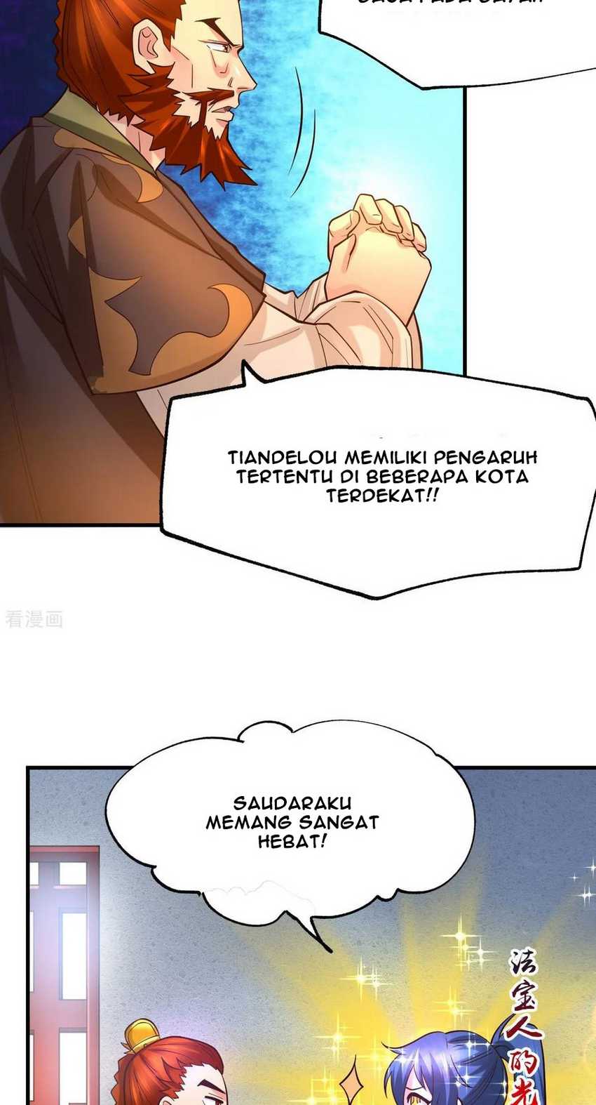 Son in Law Does Cheap Cultivation Chapter 42 - halaman 8