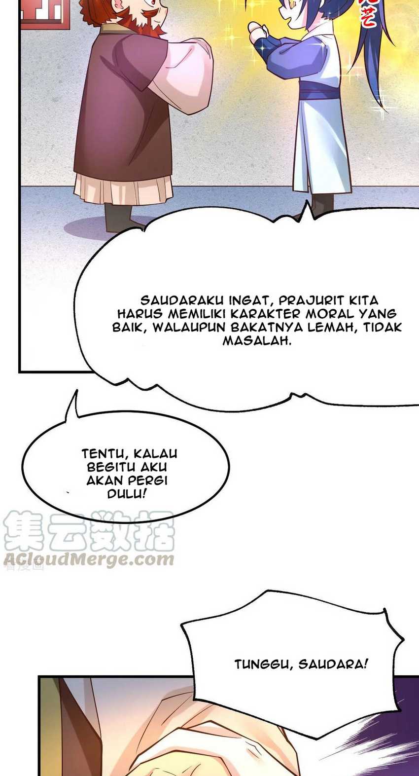 Son in Law Does Cheap Cultivation Chapter 42 - halaman 9