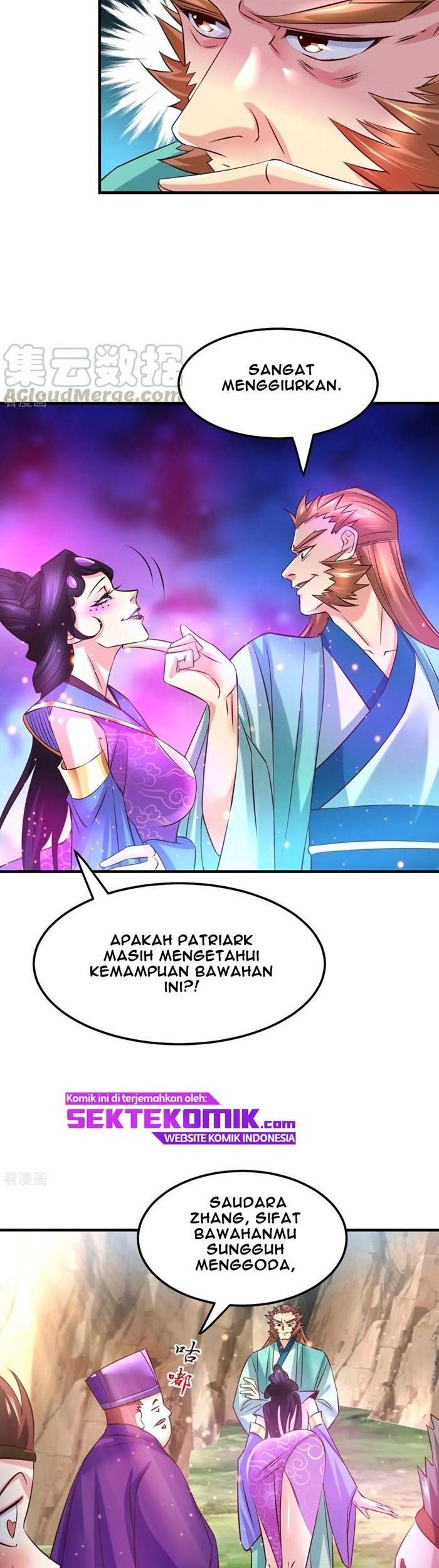 Son in Law Does Cheap Cultivation Chapter 43 - halaman 12