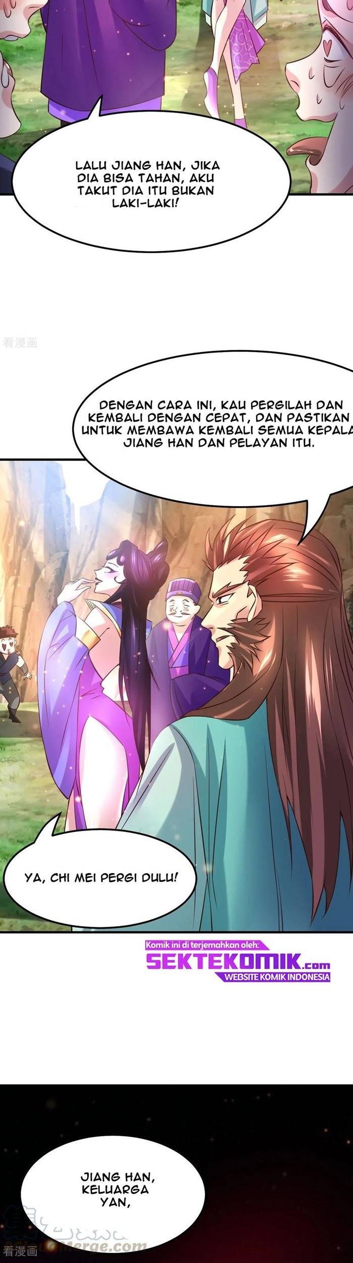 Son in Law Does Cheap Cultivation Chapter 43 - halaman 13