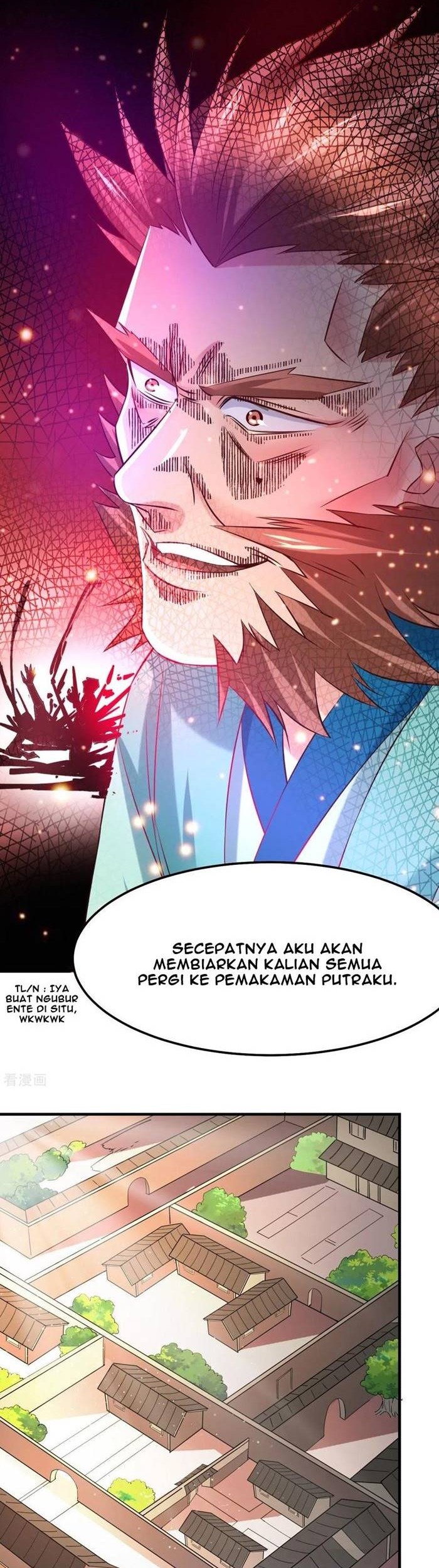 Son in Law Does Cheap Cultivation Chapter 43 - halaman 14