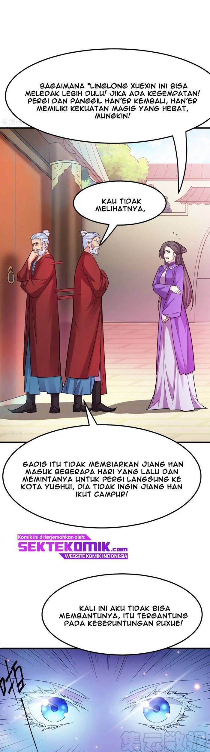 Son in Law Does Cheap Cultivation Chapter 43 - halaman 17