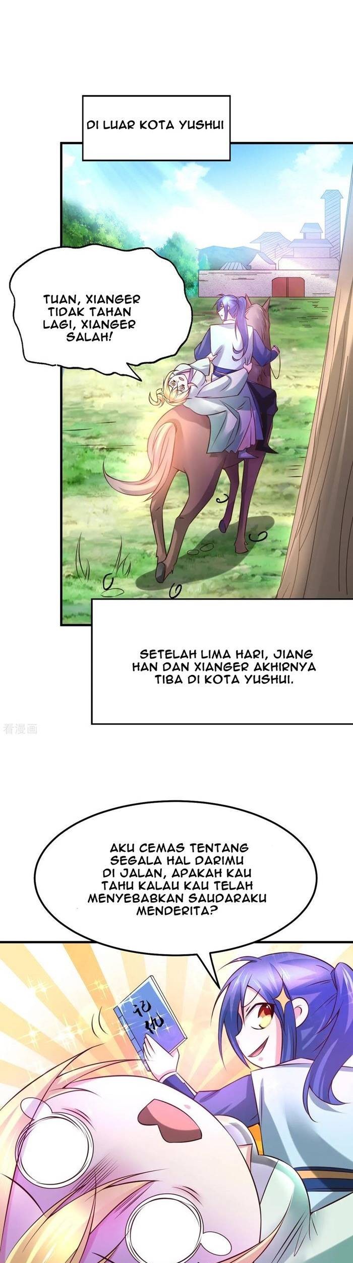 Son in Law Does Cheap Cultivation Chapter 43 - halaman 23