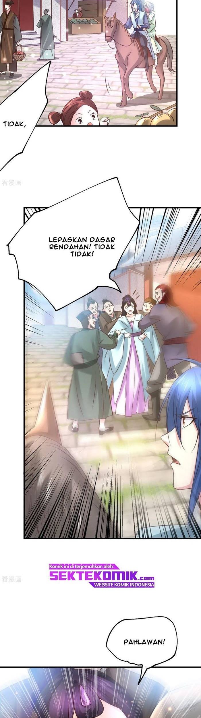 Son in Law Does Cheap Cultivation Chapter 43 - halaman 25
