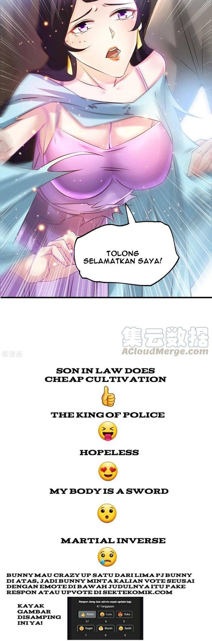Son in Law Does Cheap Cultivation Chapter 43 - halaman 26