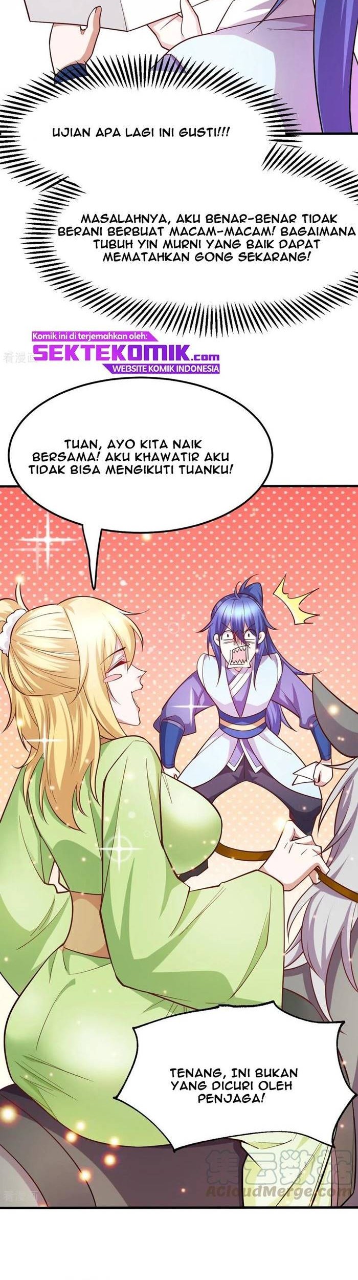 Son in Law Does Cheap Cultivation Chapter 43 - halaman 3