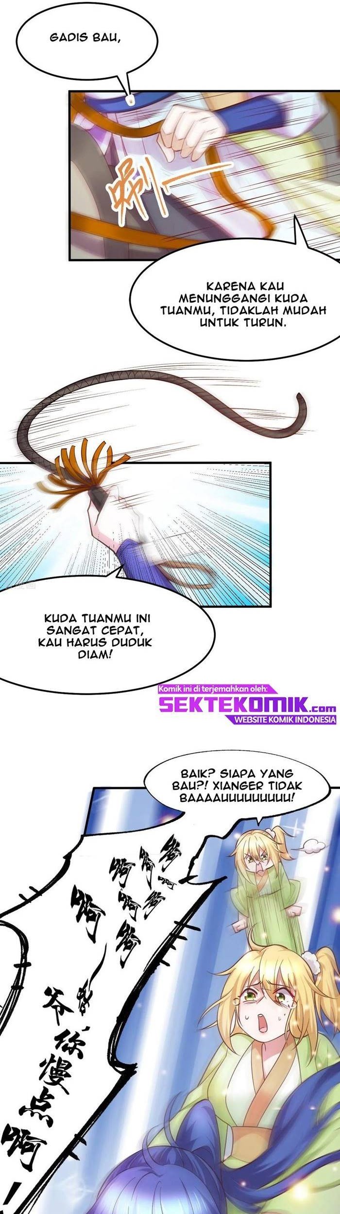 Son in Law Does Cheap Cultivation Chapter 43 - halaman 4