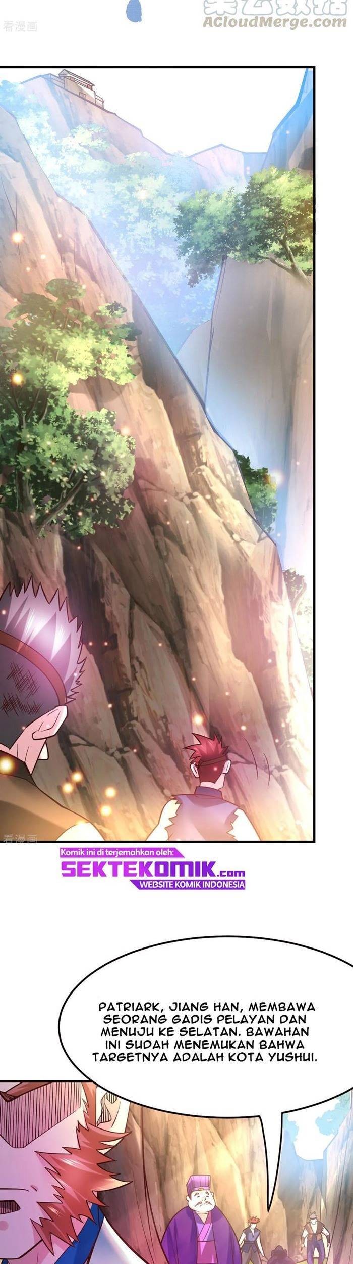 Son in Law Does Cheap Cultivation Chapter 43 - halaman 6