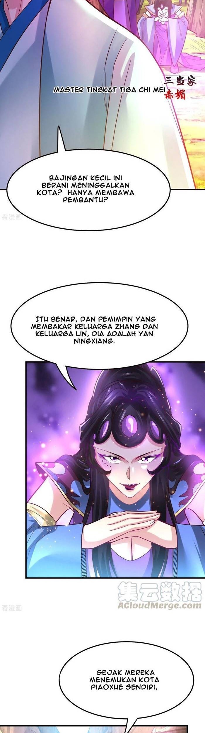 Son in Law Does Cheap Cultivation Chapter 43 - halaman 7