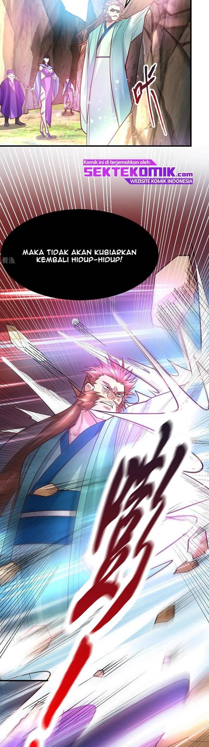 Son in Law Does Cheap Cultivation Chapter 43 - halaman 8
