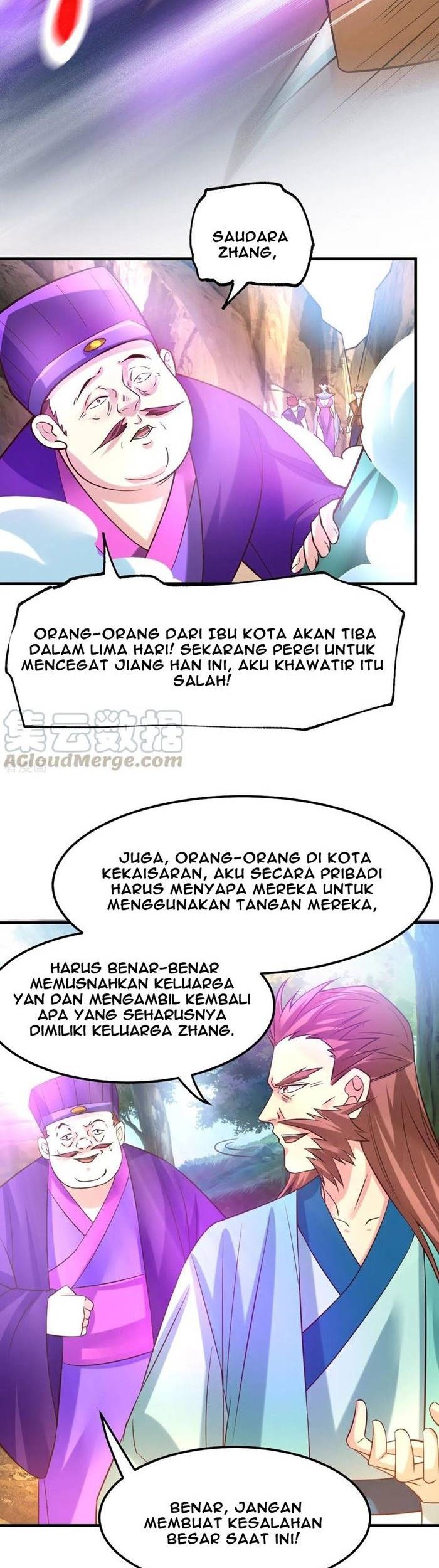 Son in Law Does Cheap Cultivation Chapter 43 - halaman 9