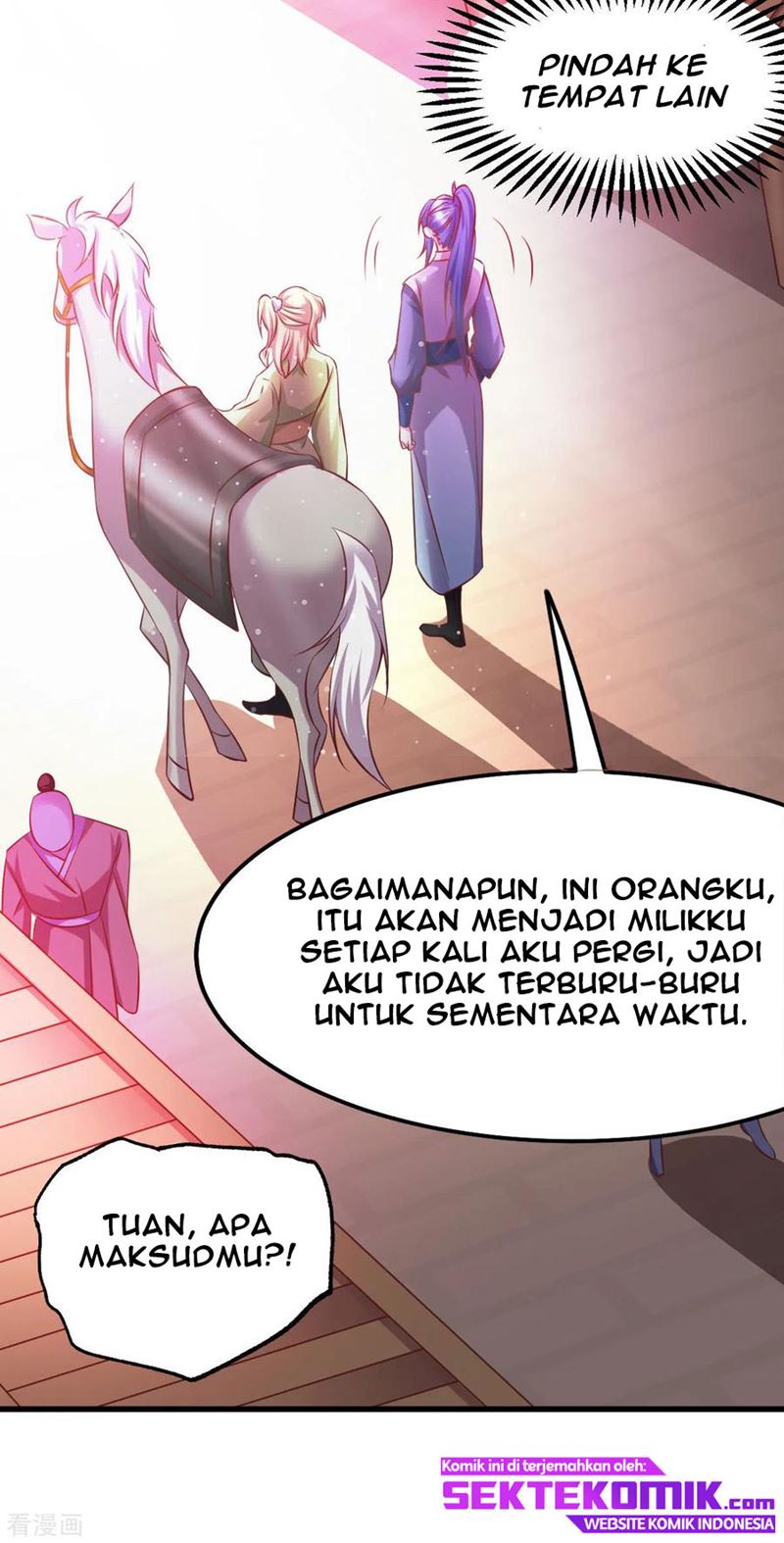 Son in Law Does Cheap Cultivation Chapter 44 - halaman 12