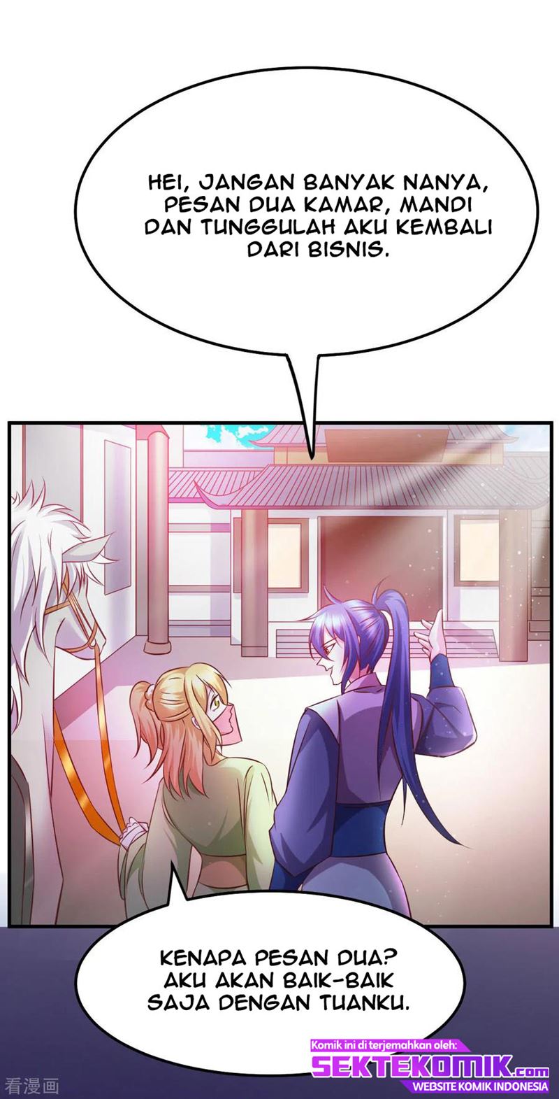 Son in Law Does Cheap Cultivation Chapter 44 - halaman 13