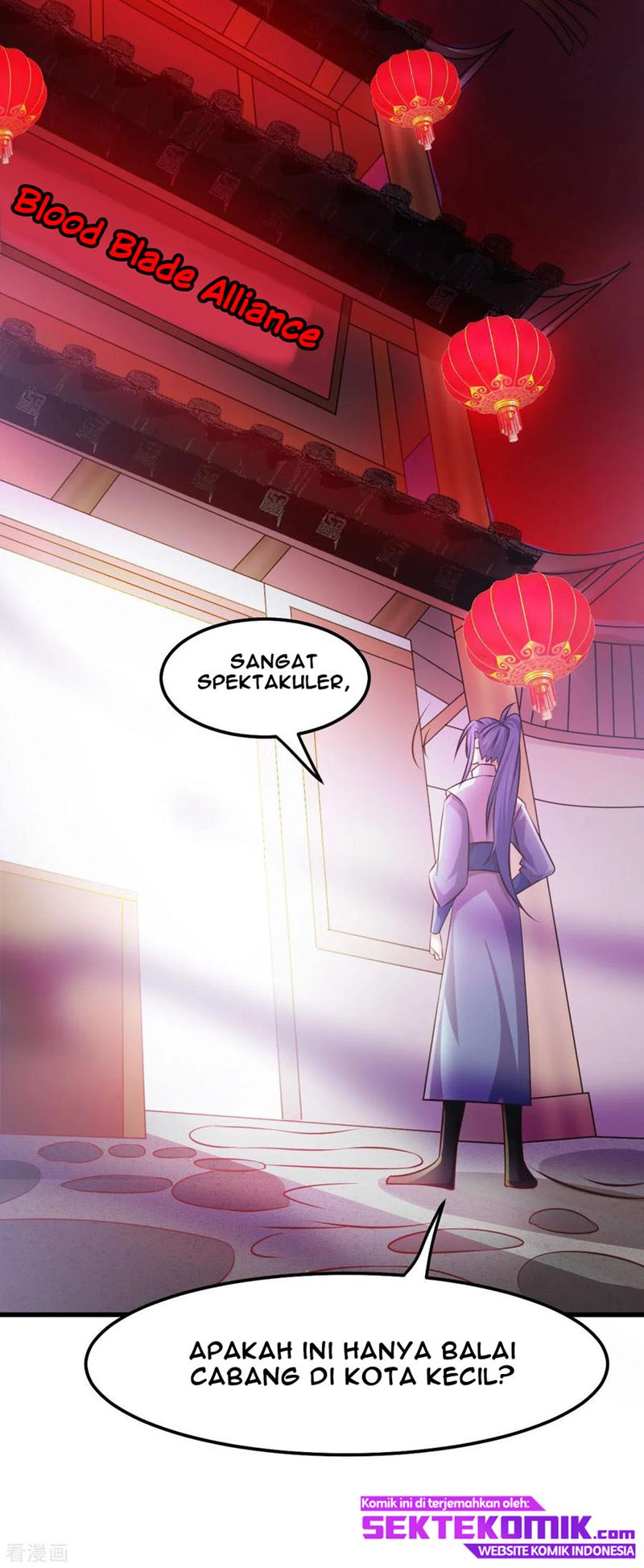 Son in Law Does Cheap Cultivation Chapter 44 - halaman 15