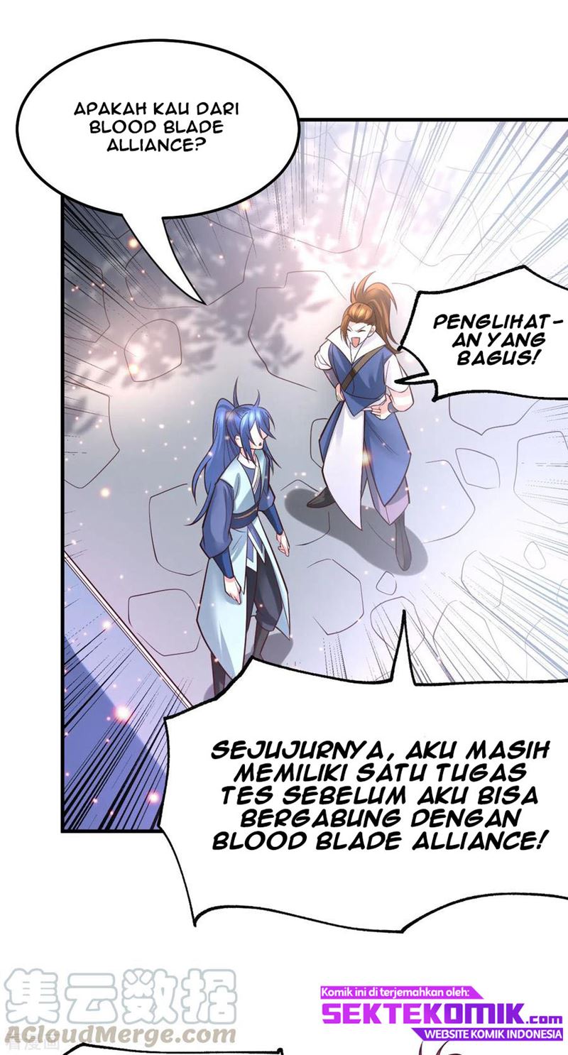 Son in Law Does Cheap Cultivation Chapter 44 - halaman 17