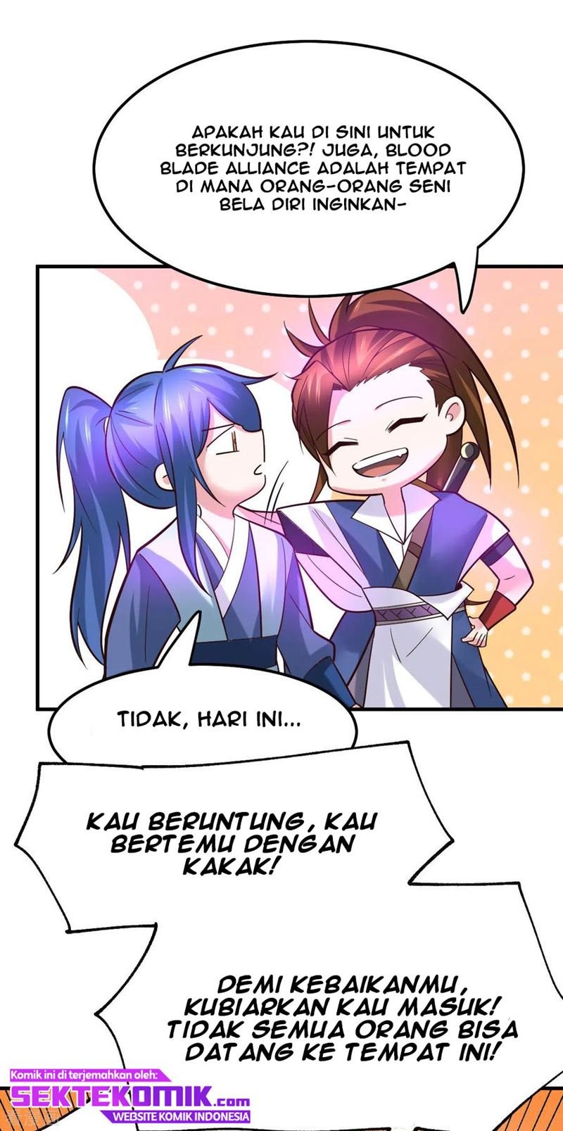 Son in Law Does Cheap Cultivation Chapter 44 - halaman 19
