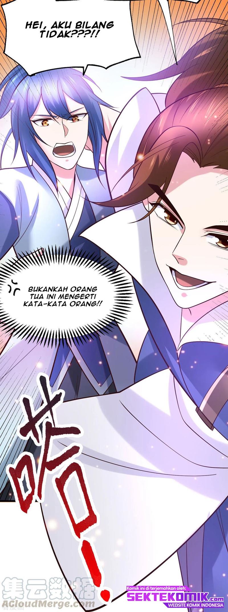 Son in Law Does Cheap Cultivation Chapter 44 - halaman 20