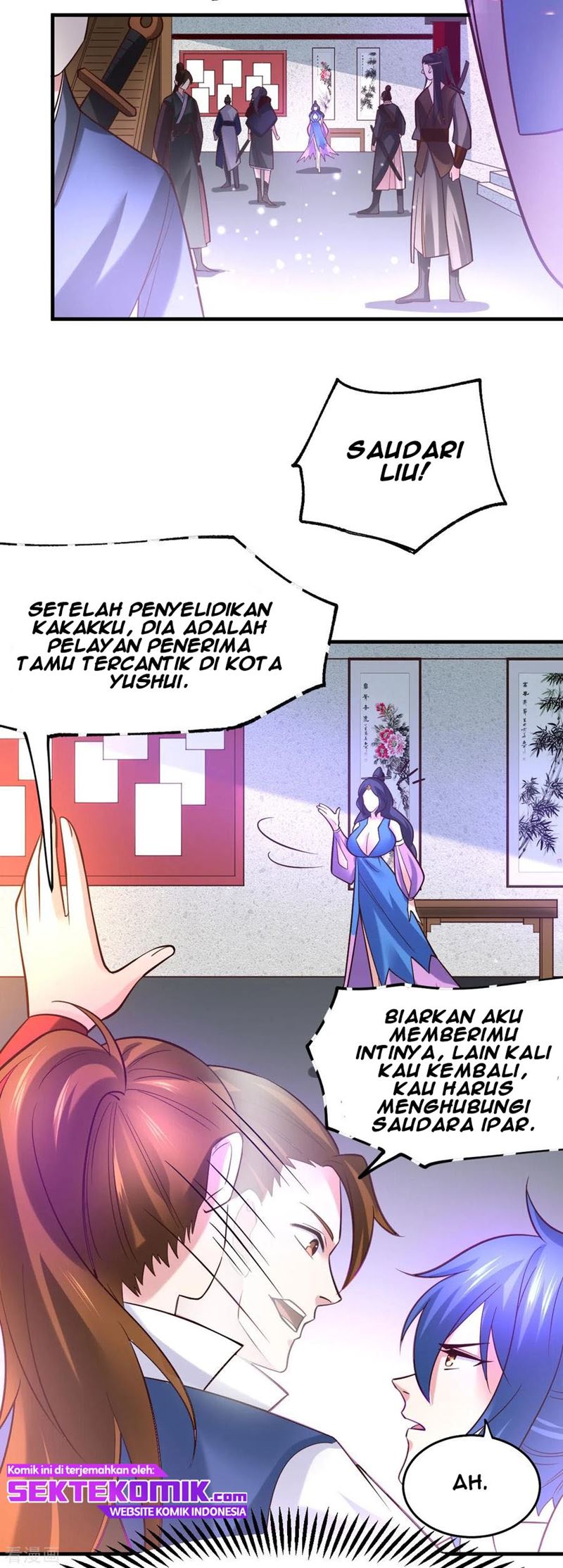 Son in Law Does Cheap Cultivation Chapter 44 - halaman 21