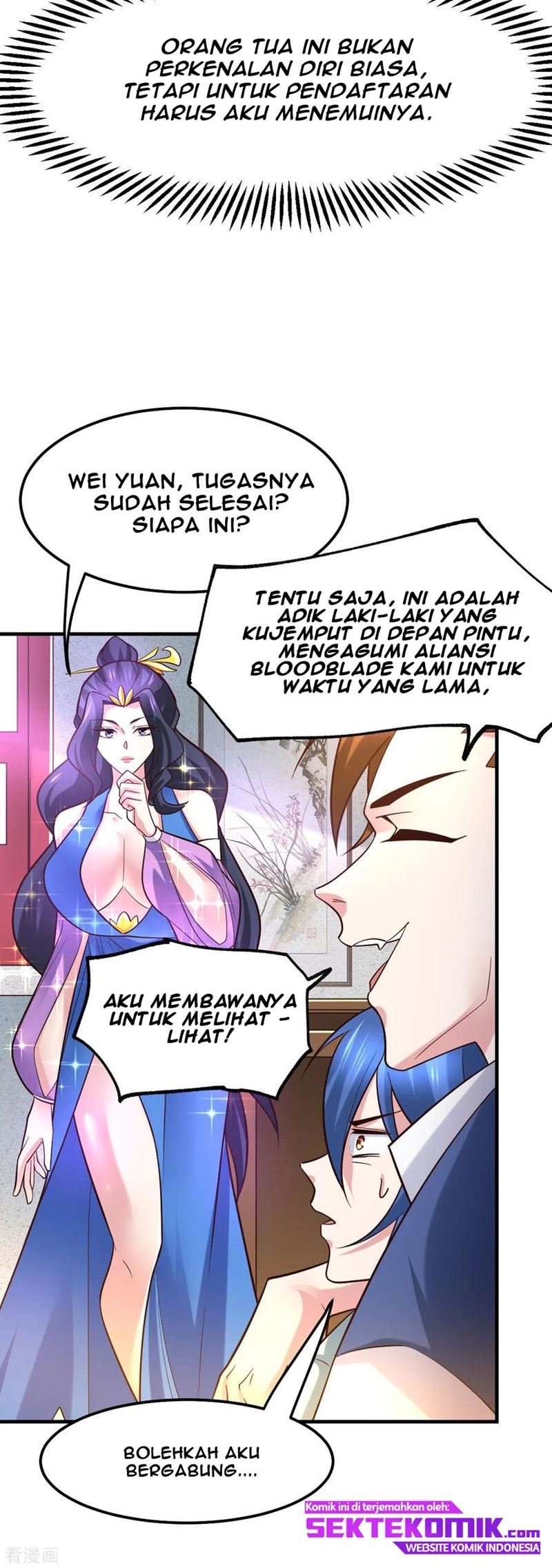 Son in Law Does Cheap Cultivation Chapter 44 - halaman 22