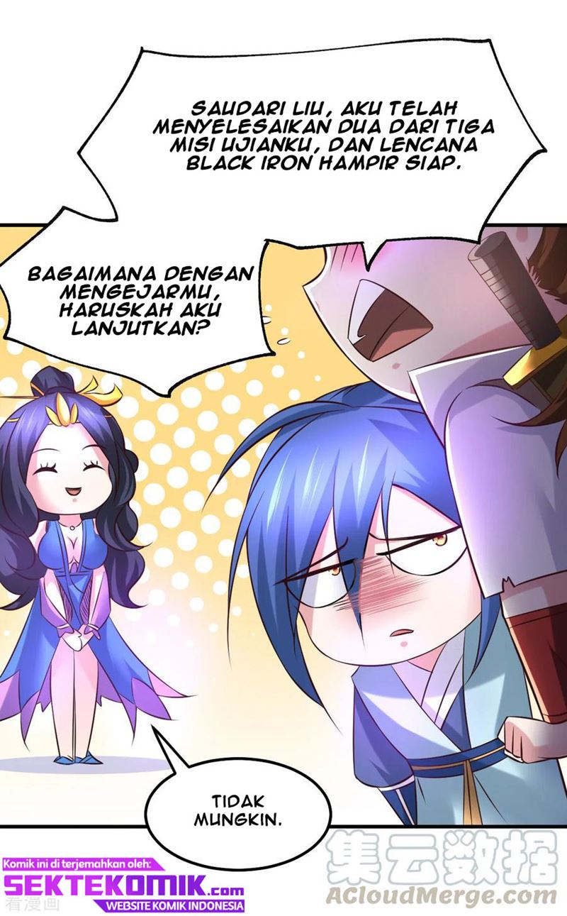 Son in Law Does Cheap Cultivation Chapter 44 - halaman 23