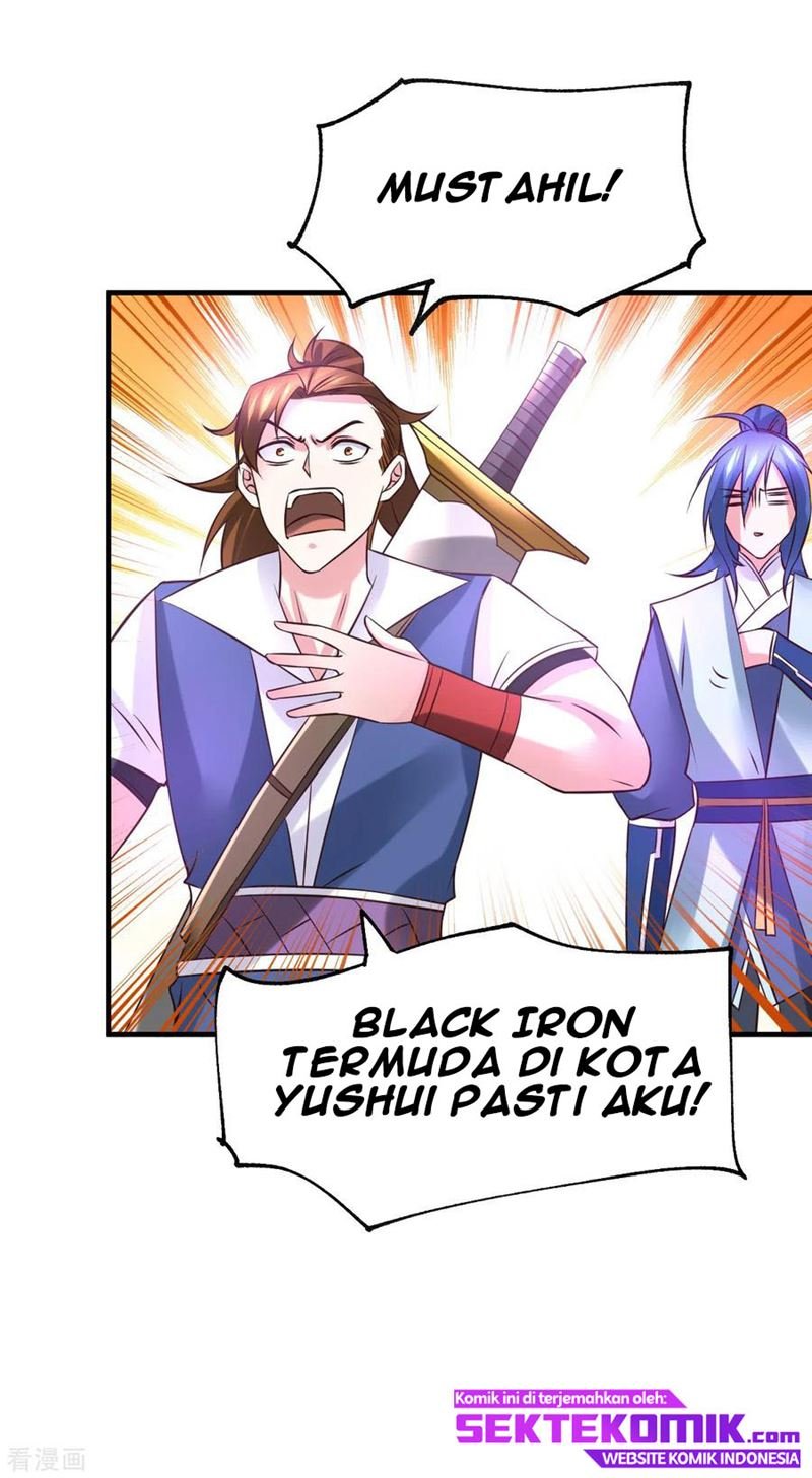 Son in Law Does Cheap Cultivation Chapter 44 - halaman 25