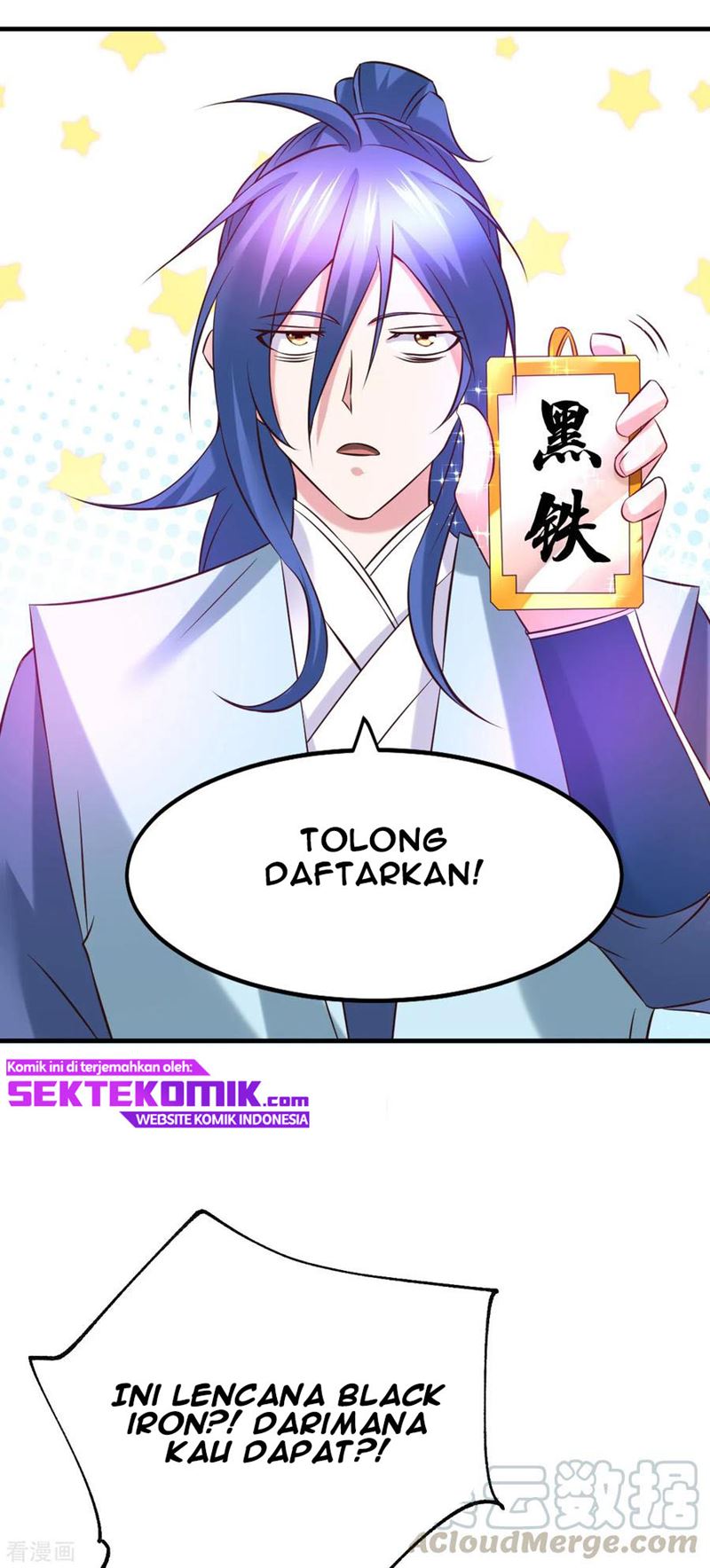 Son in Law Does Cheap Cultivation Chapter 44 - halaman 26