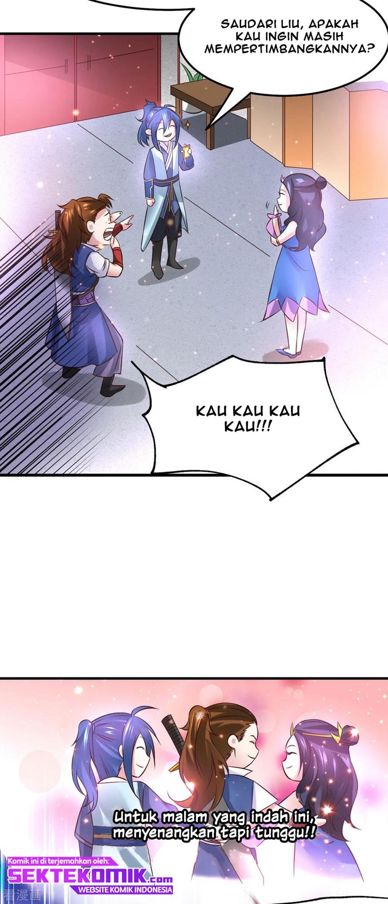 Son in Law Does Cheap Cultivation Chapter 44 - halaman 28
