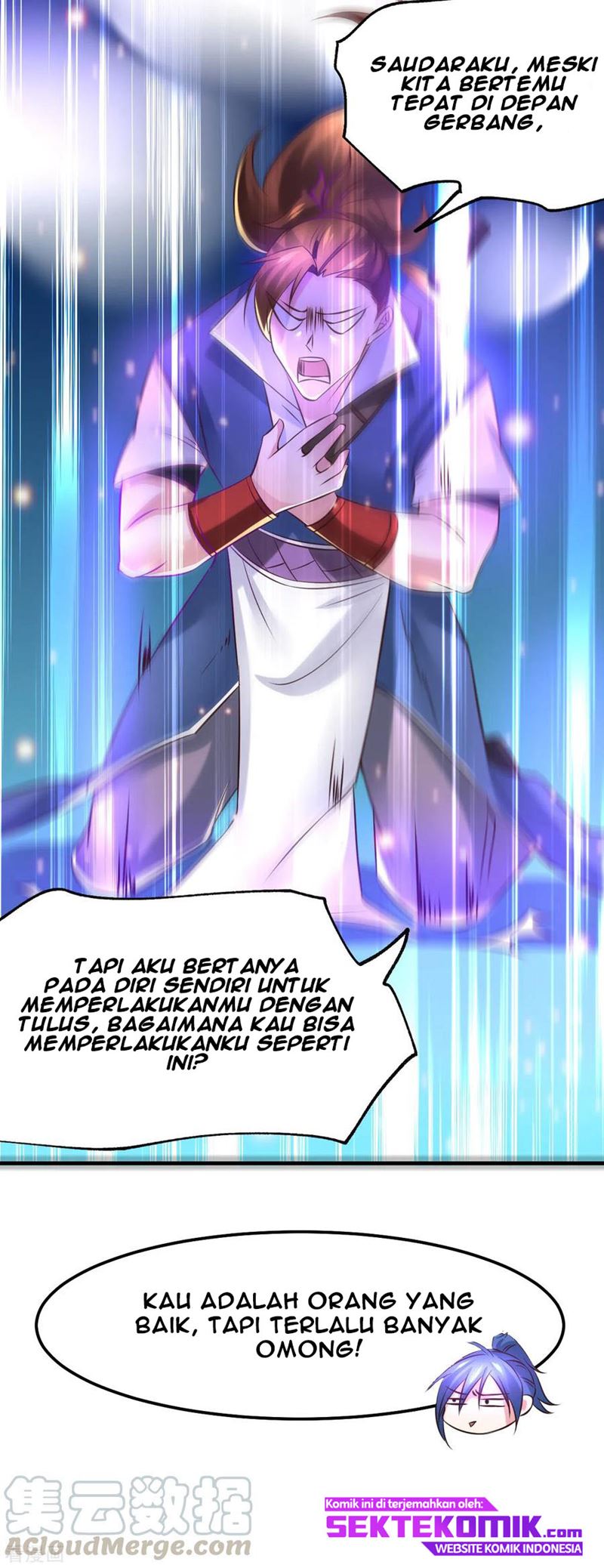 Son in Law Does Cheap Cultivation Chapter 44 - halaman 29