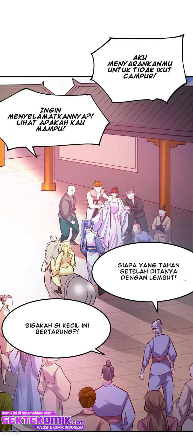 Son in Law Does Cheap Cultivation Chapter 44 - halaman 3