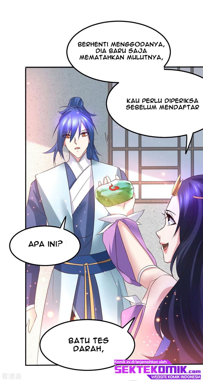 Son in Law Does Cheap Cultivation Chapter 44 - halaman 30