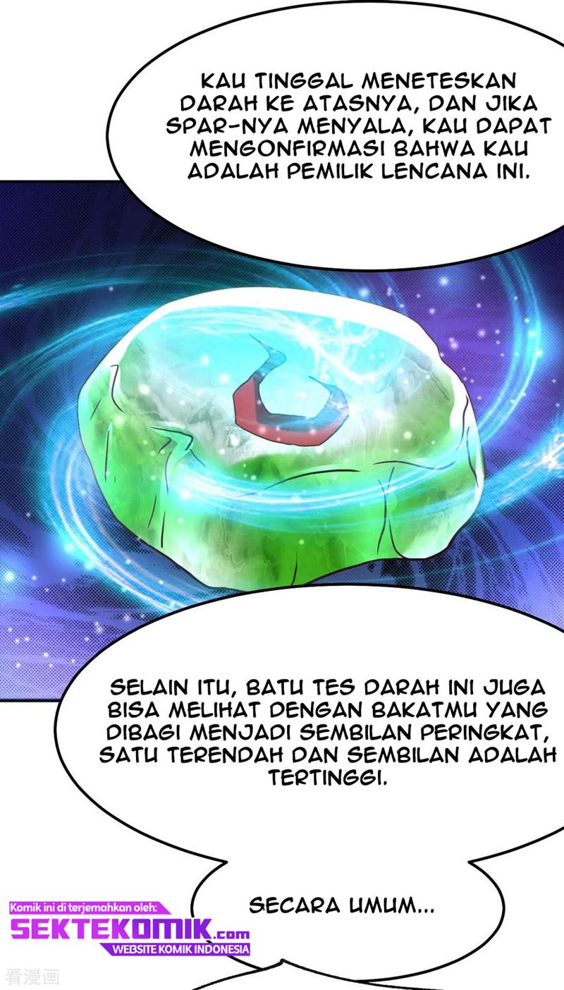 Son in Law Does Cheap Cultivation Chapter 44 - halaman 31
