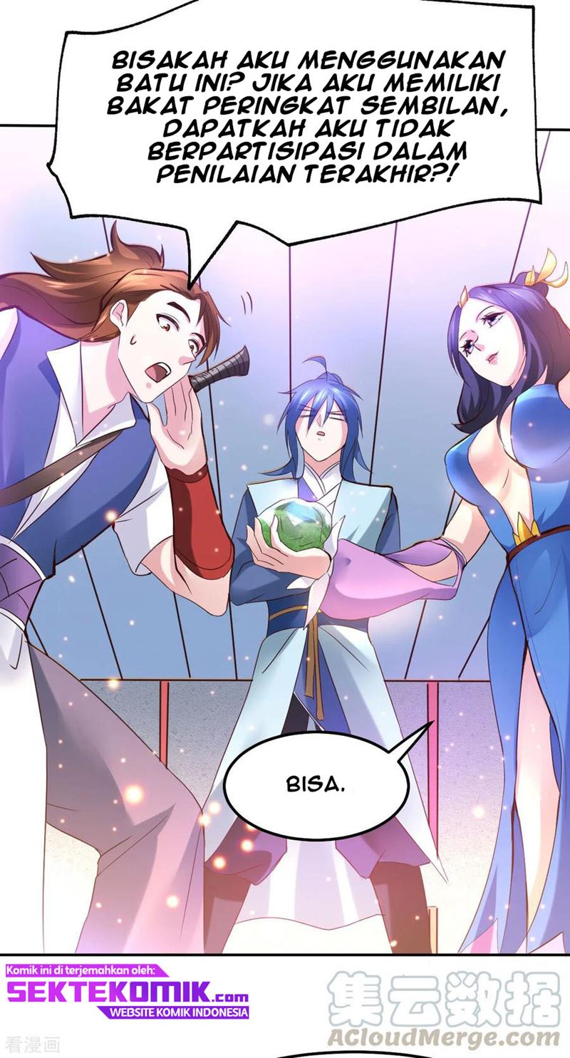Son in Law Does Cheap Cultivation Chapter 44 - halaman 32