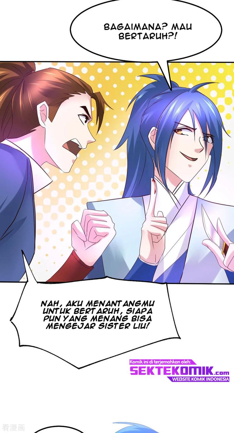 Son in Law Does Cheap Cultivation Chapter 44 - halaman 33