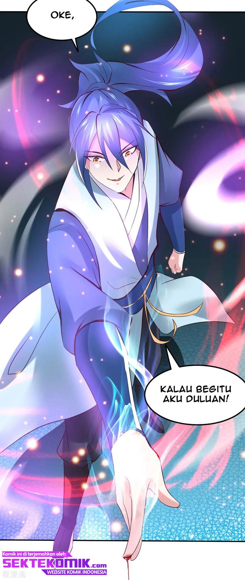 Son in Law Does Cheap Cultivation Chapter 44 - halaman 34